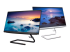 Lenovo IdeaCentre A340-22IWL - Right-angle