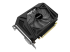 PNY GeForce GTX 1650 SUPER Single Fan - Left-angle