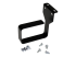 Startech 2.4 x 3.9in Vertical Cable Management D Ring - Right-angle