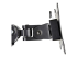 StarTech.com Desk Mount Monitor Arm with 2x USB 3.0 ports, Slim Full Motion Adjustable Single Monitor VESA Mount up to 17.6lbs (8kg) Display, Ergonomic Articulating Arm, Desk Clamp/Grommet - Close up