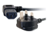C2G Universal Power Cord - Front