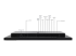 Lenovo ThinkVision P27u-20 - Top