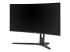 ViewSonic VX3418-2KPC 34" Curved LED Gaming Monitor - Right-angle