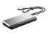 ALOGIC USB-C Super Dock - Left-angle