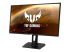 ASUS TUF Gaming VG27AQ - Right-angle