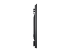NEC MultiSync M861 - 86" Diagonal Class M Series LED-backlit LCD display - Left side