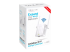 TP-Link TL-WA855RE 300Mbps Mini Wireless N Range Extender - Left-angle