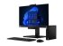 Lenovo ThinkCentre M70q Gen4 - Right-angle