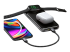 Satechi Quatro - Wireless power bank - Left-angle