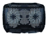 Conceptronic Thana - Notebook cooling pad - Bottom