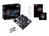 ASUS PRIME B450M-A II - Front