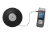 Philips Voice Tracer DVT8110 Meeting Recorder - Front