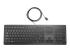 HP Premium - Keyboard - Front