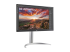 LG 27UP850K-W - LED monitor - Left-angle