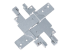 Cisco Ceiling Grid Clip: Flush - Back