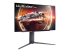 LG UltraGear 27GS95QE-B - Left-angle
