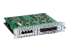Cisco High-Density Analog Voice Service Module SM-X-24FXS/4FXO - Left-angle