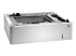 HP media tray / feeder - Left-angle