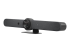 Logitech Medium Room Universal VC Appliance with Tap + Rally Bar - Right-angle
