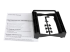 Startech Dual 2.5" SSD/HDD Mounting Bracket for 3.5" Drive Bay - Front