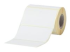 Brother - White - 76 x 44 mm 400 label(s) (1 roll(s) x 400 die cut labels (pack of 8) - Right-angle
