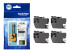 Brother LC421XL - 4-pack - Front