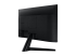 Samsung Essential S3 S24F330EAU S33GF Series 24" Full HD LED Monitor - Back