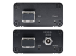 StarTech.com 2-Port USB 3.0 Extender over OM3 Multimode Fiber, LC/LC, 2x 5Gbps USB-A Hub, 350m (1150ft) Range, Durable USB Fiber Optic Extender, Incl. 2x 10G MMF SFP+ modules - Right side
