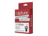 Capture - Nylon - white on black - Right-angle