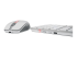 CHERRY DW 9100 SLIM - Keyboard and mouse set - Close up