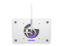 Logitech Tap IP - Video conferencing device - Bottom