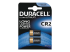 Duracell Ultra Power Lithium DLCR2-X2 - Front