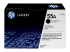 HP 55A - black - original - Front