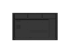 LG CreateBoard 55TR3DK-B - Back