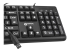 Geemarc KBSV3 - Keyboard - Close up