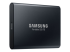 Samsung T5 MU-PA1T0 - SSD - Left-angle