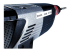 DYMO D1 - Polyester - permanent adhesive - Left-angle