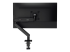 AOC AM400B - Mounting kit (monitor arm, clamp mounting base, grommet mount, gas spring) - Back