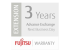 Fujitsu Scanner Service Program 3 Year Extended Warranty for Fujitsu Network Scanners - Front