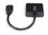 StarTech.com HDMI to VGA Adapter, 1080p, Active Video Converter - Back