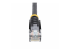 Startech 2m Black Cat5e / Cat 5 Snagless Patch Cable - Close up
