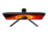 AOC Gaming 25G3ZM/BK - Top