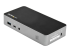 StarTech.com USB-C Dock, Dual Monitor 1080p HDMI Laptop Docking Station, 60W Power Delivery, 1x USB-C, 3x USB-A, Ethernet, Dual HDMI Video Display USB 3.1 Gen 1 Type-C Dock, Mac & Windows - Right-angle