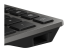 HP 725 - Keyboard - multi-device, rechargeable, powered by SuperCapacitor - Close up