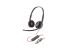Poly Blackwire 3220 - Blackwire 3200 Series - Right-angle