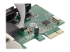 Conceptronic SRC01G - Serial adapter - Close up