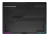 ASUS ROG Strix SCAR 15 G533ZX-LN083W - Bottom