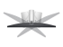Dell P2424HT - LED monitor - Top