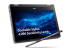 Acer TravelMate B3 Spin 11 TMB311RN-33-TCO - Left-angle