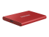 Samsung T7 MU-PC500R - Left-angle